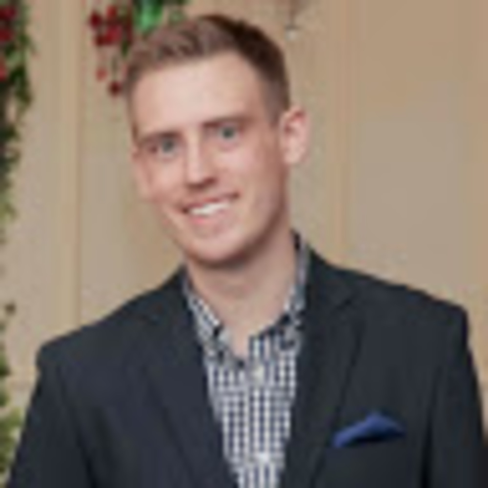 Meet your Posher, Nicholas